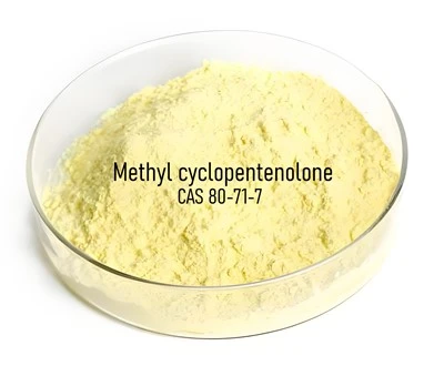 Kitajska tovarniška oskrba 99% metil ciklopentenolon Natural CAS 80-71-7