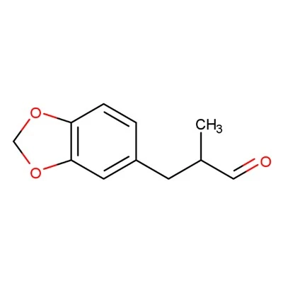 Helional cas 1205-17-0