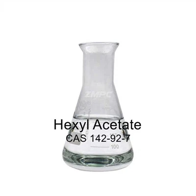 Visokokakovostna 99,5% heksil acetat cas 142-92-7